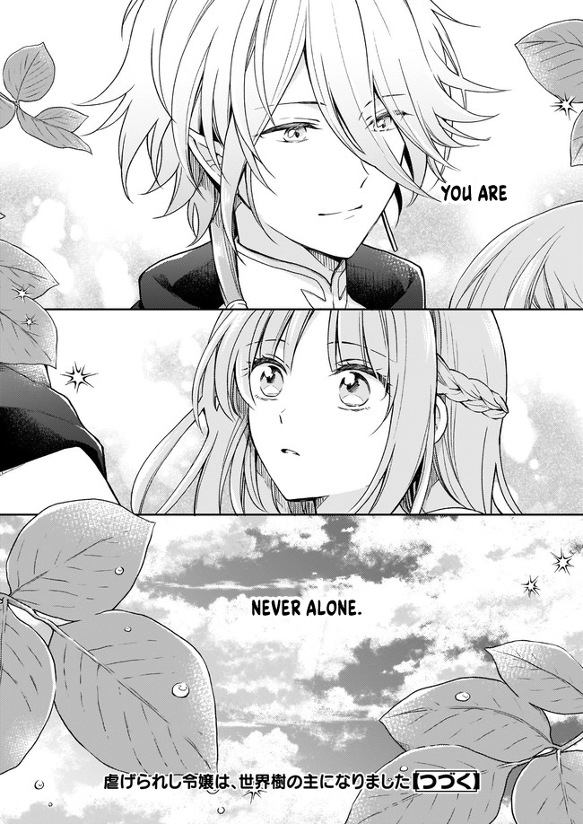 The Abused Lady Became the Master of the World Tree. Chapter 1 - . Page 41